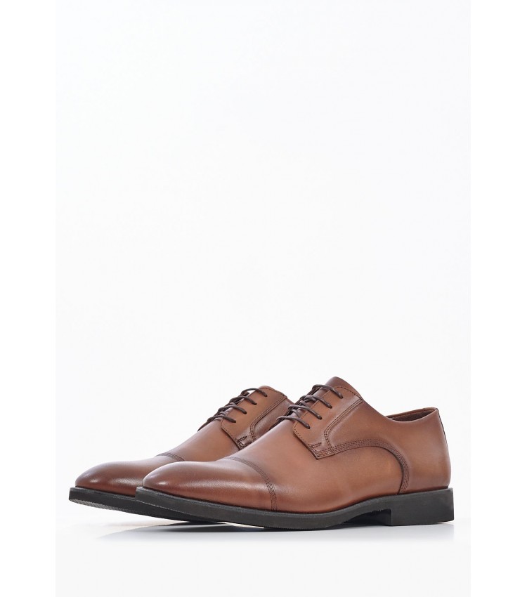 Men Shoes 46006 Tabba Leather Vice