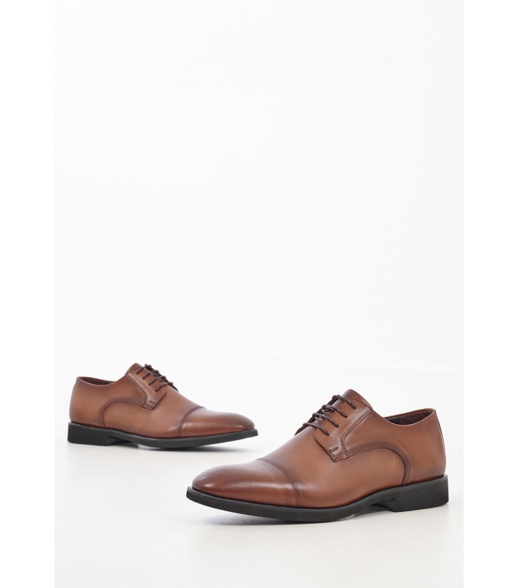 Men Shoes 46006 Tabba Leather Vice