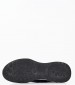 Ανδρικά Παπούτσια Casual 46300 Μαύρο Δέρμα Vice