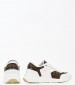 Γυναικεία Παπούτσια Casual Flexi.Run Άσπρο ECOleather Calvin Klein