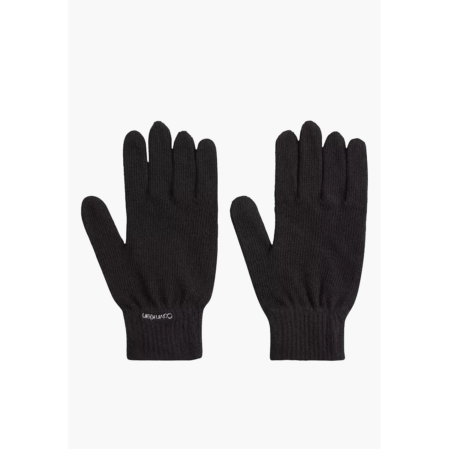 Γυναικεία Γάντια Organic.Gloves Μαύρο Βαμβάκι Calvin Klein