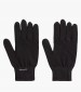 Γυναικεία Γάντια Organic.Gloves Μαύρο Βαμβάκι Calvin Klein