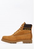 Men Boots C30 Yellow Leather Sea and City