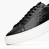 Hugo Allen.Tenn Ανδρικό Παπούτσι Casual Hugo Allen.Tenn-Black