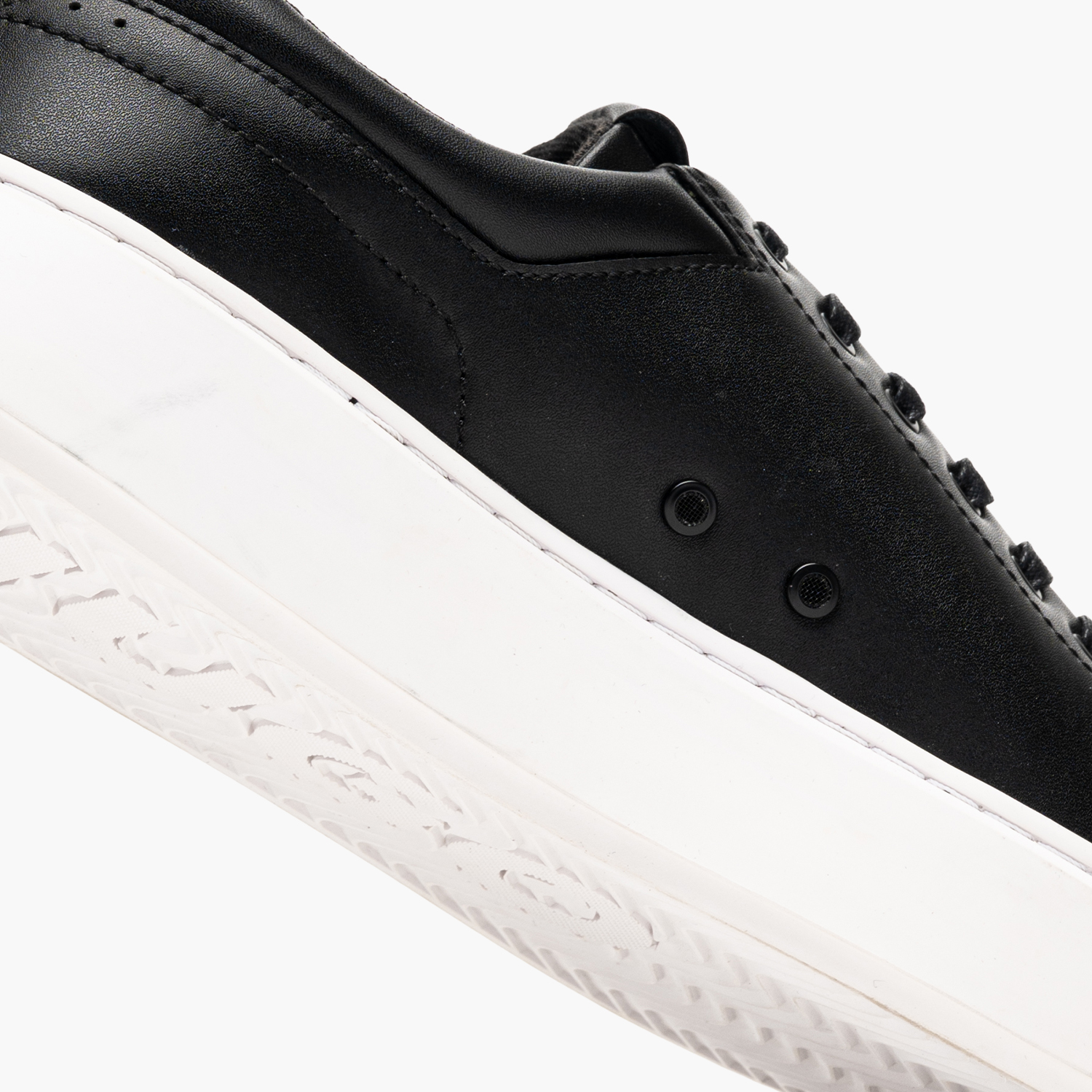 Hugo Allen.Tenn Ανδρικό Παπούτσι Casual Hugo Allen.Tenn-Black