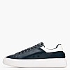 Hugo Allen.Tenn Ανδρικό Παπούτσι Casual Hugo Allen.Tenn-Blue