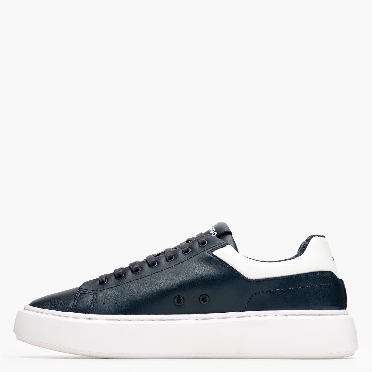 Hugo Allen.Tenn Ανδρικό Παπούτσι Casual Hugo Allen.Tenn-Blue