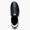 Hugo Allen.Tenn Ανδρικό Παπούτσι Casual Hugo Allen.Tenn-Blue