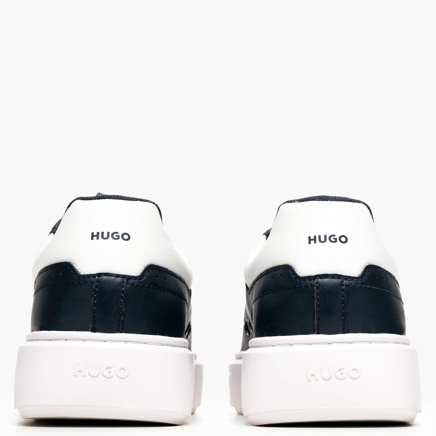 Hugo Allen.Tenn Ανδρικό Παπούτσι Casual Hugo Allen.Tenn-Blue