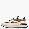 Hugo Cubite.Runn Ανδρικό Παπούτσι Casual Hugo Cubite.Runn-Beige