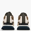 Hugo Cubite.Runn Ανδρικό Παπούτσι Casual Hugo Cubite.Runn-Beige