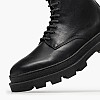 Hugo Graham.Halb Ανδρικό Μποτάκι Hugo Graham.Halb-Black