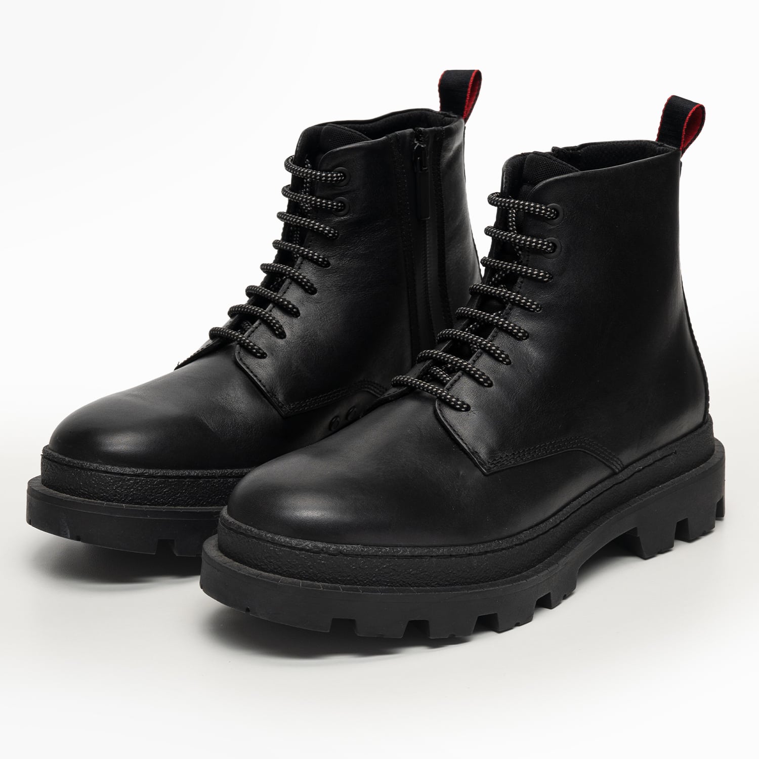 Hugo Graham.Halb Ανδρικό Μποτάκι Hugo Graham.Halb-Black
