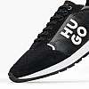 Hugo Icelin Ανδρικό Παπούτσι Casual Hugo Icelin-Black