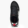 Hugo Icelin Ανδρικό Παπούτσι Casual Hugo Icelin-Black