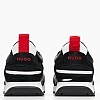 Hugo Icelin Ανδρικό Παπούτσι Casual Hugo Icelin-Black
