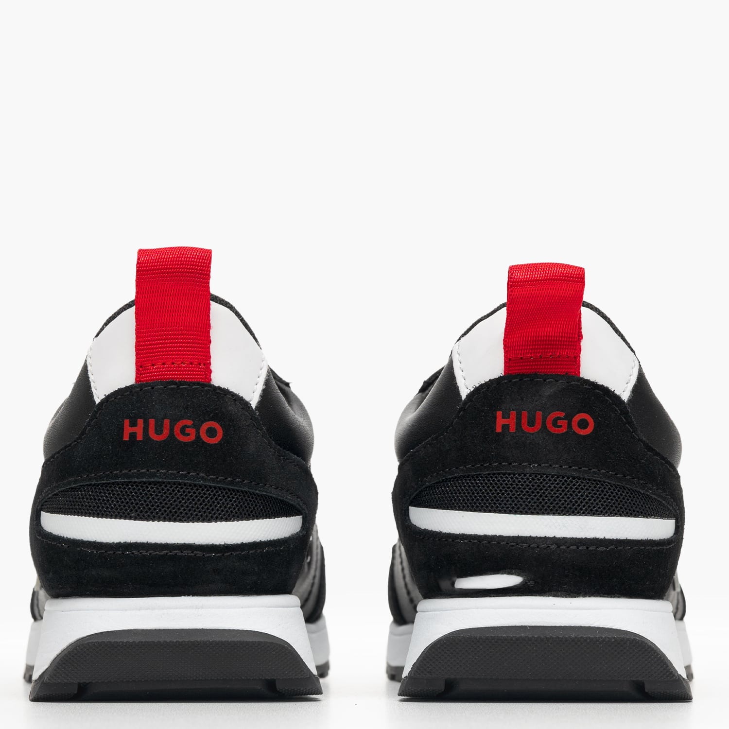 Hugo Icelin Ανδρικό Παπούτσι Casual Hugo Icelin-Black