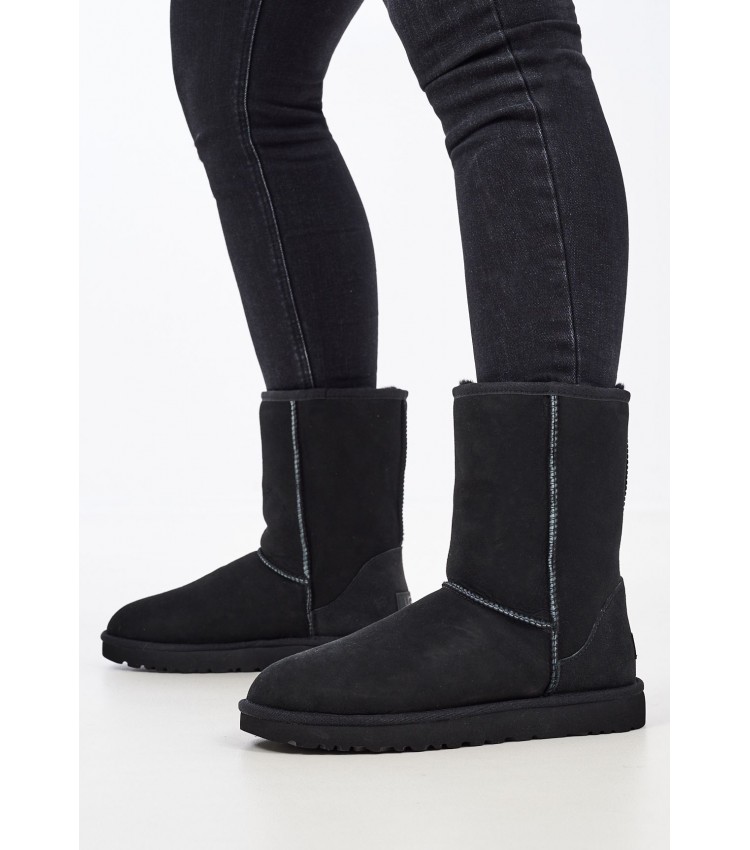 Women Boots 1016223 Black UGG