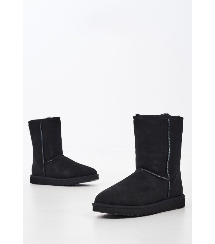 Women Boots 1016223 Black UGG