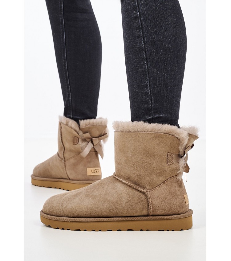 Women Boots 1016501 Taupe UGG
