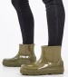 Women Boots 1125731 Olive Rubber UGG