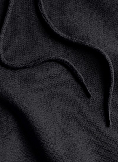 Γυνακεία Φούτερ Abbie.Hood Μαύρο Βαμβάκι Jack & Jones