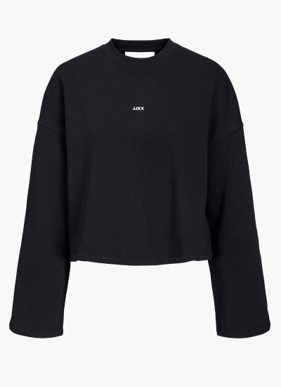 Γυνακεία Φούτερ Relaxed.Flex Γκρι Modal Superdry