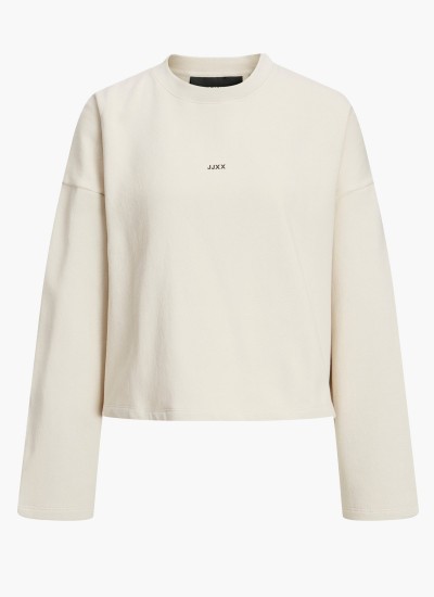 Γυνακεία Φούτερ Relaxed.Flex Γκρι Modal Superdry
