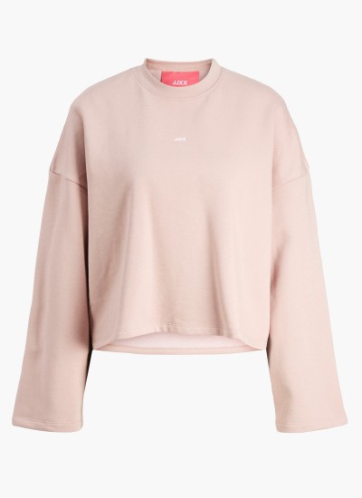 Γυνακεία Φούτερ Relaxed.Flex Γκρι Modal Superdry
