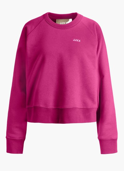 Γυνακεία Φούτερ Relaxed.Flex Γκρι Modal Superdry