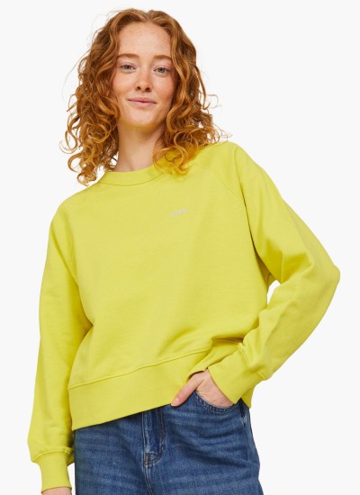 Women T-Shirts - Tops Canyon.Essential Yellow Superdry