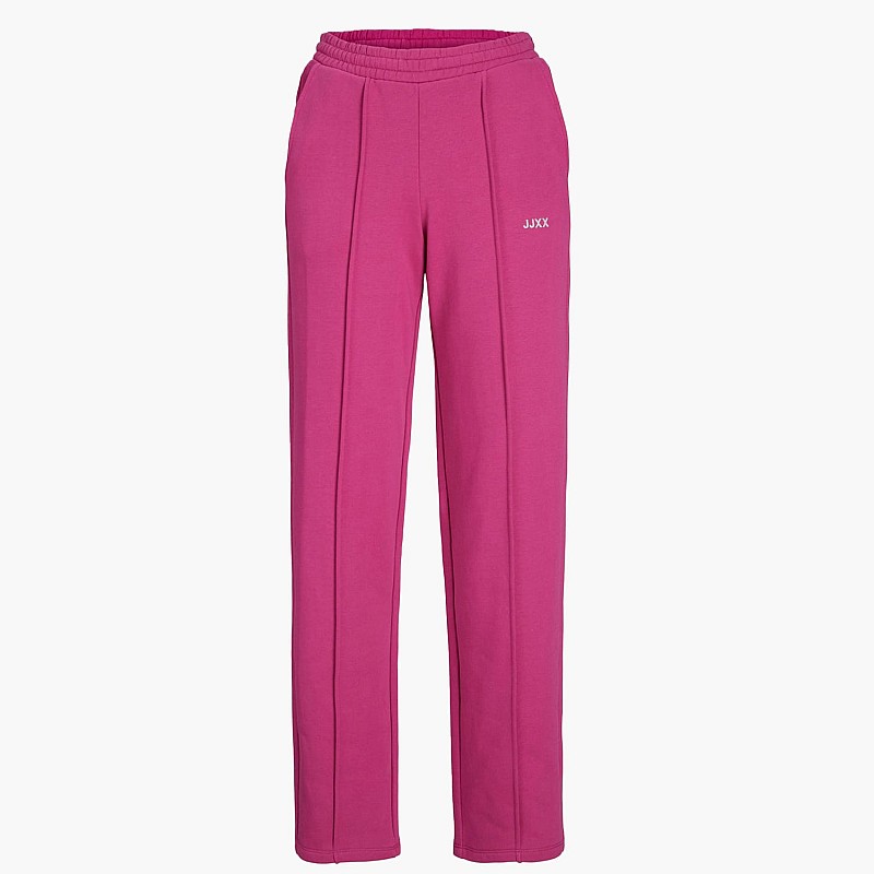 Γυναικεία Παντελόνια Camilla.Mw Ροζ Βαμβάκι Jack & Jones