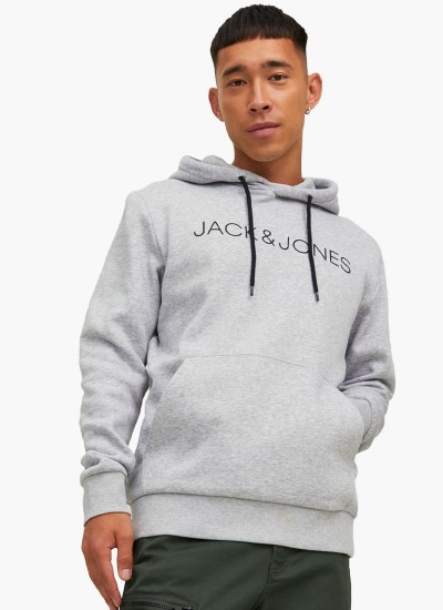 Γυναικείες Μπλούζες - Τοπ Amber.2 Άσπρο Βαμβάκι Jack & Jones