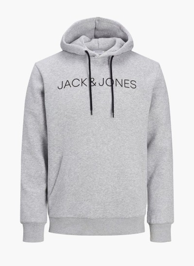 Γυναικείες Μπλούζες - Τοπ Amber.2 Άσπρο Βαμβάκι Jack & Jones