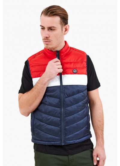 Ανδρικά Μπουφάν Hero.Body Multi Πολυεστέρα Jack & Jones
