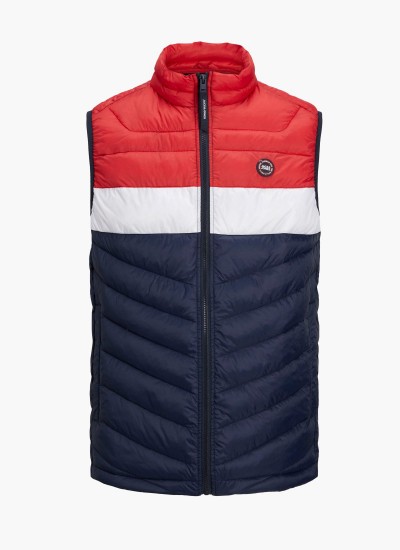 Ανδρικά Μπουφάν Hero.Body Multi Πολυεστέρα Jack & Jones