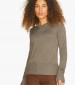 Women T-Shirts - Tops Lara Grey Viscose Jack & Jones