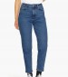 Women Trousers Lisbon.W30 Blue Cotton Jack & Jones