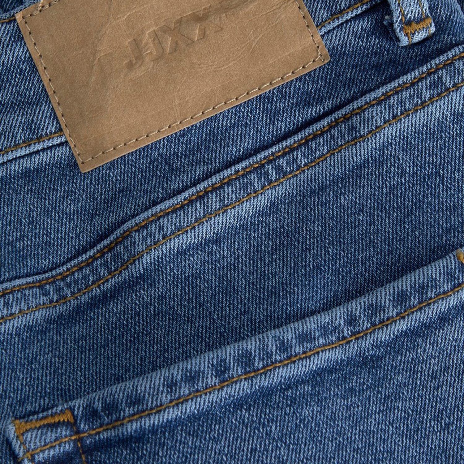 Γυναικεία Παντελόνια Lisbon.W30 Μπλε Βαμβάκι Jack & Jones Γυναικεία Παντελόνια Lisbon.W30 Μπλε Βαμβάκι Jack & Jones