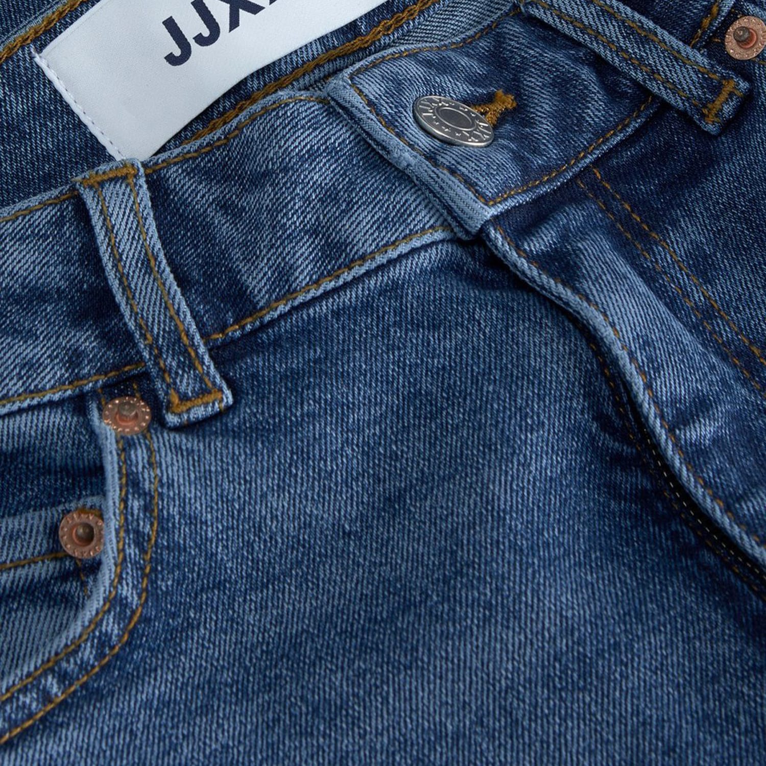 Γυναικεία Παντελόνια Lisbon.W30 Μπλε Βαμβάκι Jack & Jones Γυναικεία Παντελόνια Lisbon.W30 Μπλε Βαμβάκι Jack & Jones