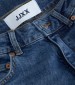 Γυναικεία Παντελόνια Lisbon.W30 Μπλε Βαμβάκι Jack & Jones