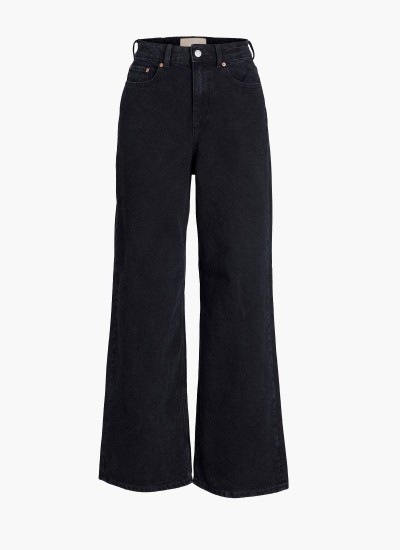 Γυναικεία Παντελόνια Dua Μπλε Βαμβάκι Pepe Jeans