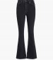 Women Trousers Turin.W30 Black Cotton Jack & Jones