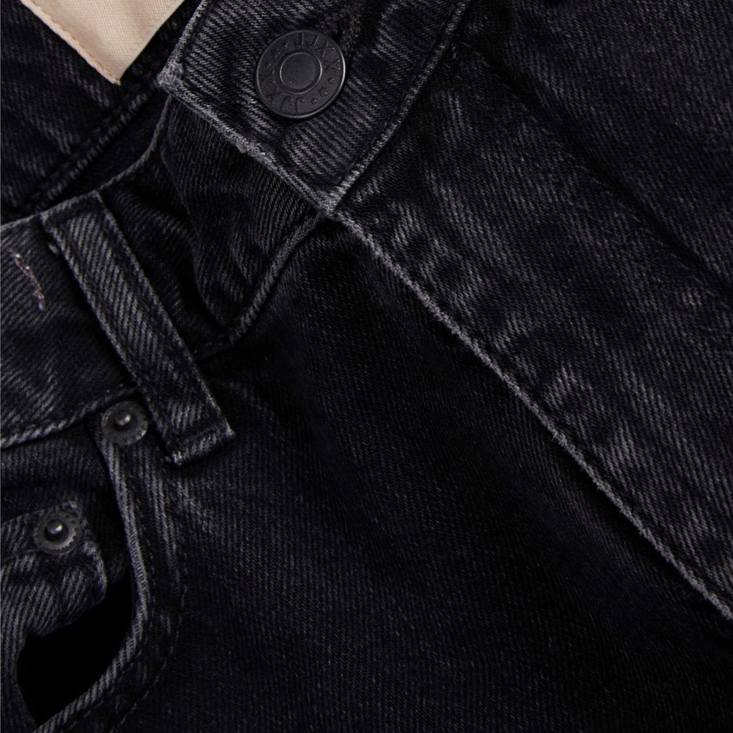 Γυναικεία Παντελόνια Turin.W30 Μαύρο Βαμβάκι Jack & Jones Γυναικεία Παντελόνια Turin.W30 Μαύρο Βαμβάκι Jack & Jones