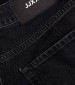 Women Trousers Turin.W32 Black Cotton Jack & Jones