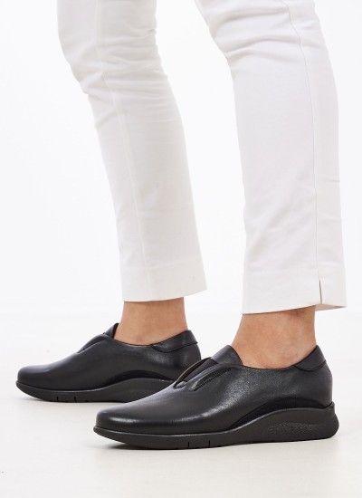 Γυναικεία Παπούτσια Casual Court.Zero Μπεζ Δέρμα Lacoste