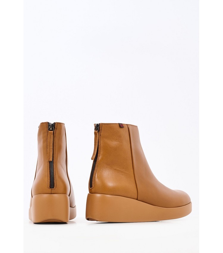 Women Boots 21000 Tabba Leather Pepe Menargues
