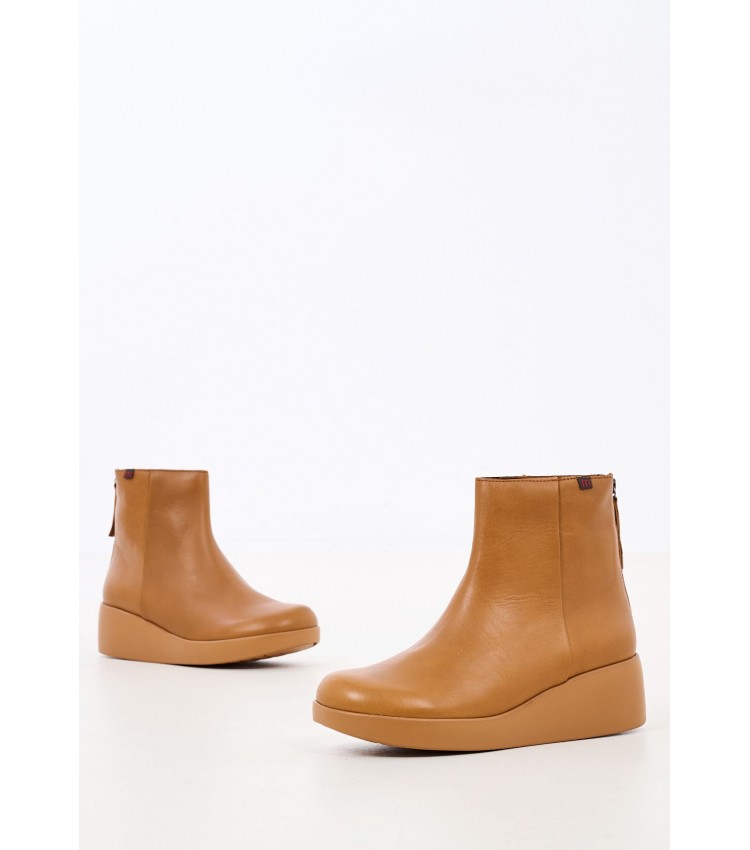 Women Boots 21000 Tabba Leather Pepe Menargues