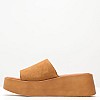 Women Platforms Low 028 Tabba Buckskin Mortoglou Women Platforms Low 028 Tabba Buckskin Mortoglou