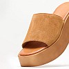 Women Platforms Low 028 Tabba Buckskin Mortoglou Women Platforms Low 028 Tabba Buckskin Mortoglou